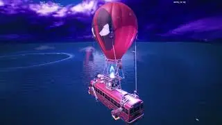 FORTNITE DOOMSDAY LIVE EVENT/ no mic audio