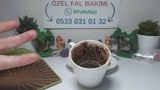 12 EKİM CUMARTESİ 🍮 KAHVE FALINIZ 🍮 TANE TANE ANLATIM 🔮