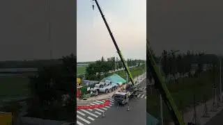 How the CHINESE do it! Size matters!
