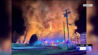 State Fire Marshal’s Office investigating fire in Auburn