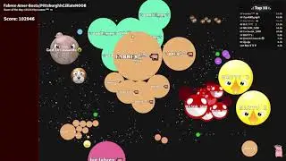 Cell.sh | Fast Kills FFA