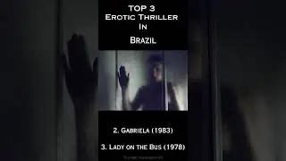 TOP 3 Erotic Thriller 