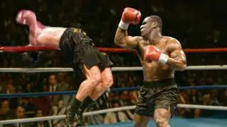 Top 25 Mike Tyson’s Best Punches