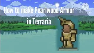 How to craft Pearlwood Armror in Terraria