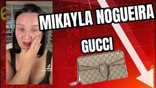 Mikayla Nogueira Fake Gucci Scandal