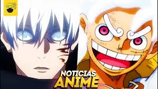 JUJUTSU KAISEN CANCELADO!!?? One Piece: AUTOR SE DISCULPA, QUERIA CAMBIAR FINAL DE SHINGEKI