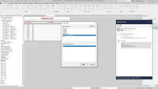 [DYNAMO REVIT] RENAME & RENUMBER SHEETLIST FROM EXCEL