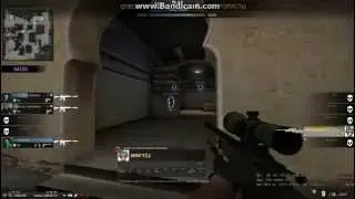 CS:GO - 1v5 AWP
