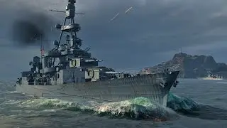 World of Warships - Cover, Cap, Kill