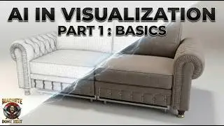 AI in ArchViz- Basics