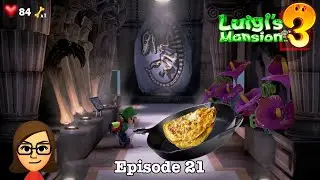 Luigi's Mansion 3 - Ep #21: Hotel Brunch