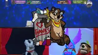 Funday Pawpet Show 