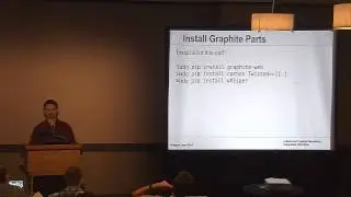 Collectd and Graphite: Monitoring PostgreSQL w/Style - Shaun Thomas