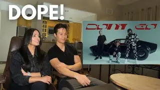 SKRILLEX, JUSTIN BIEBER & DON TOLIVER - DON'T GO! (Couple Reacts)
