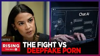Deepfake PORN; The LATEST Invention To Come Out of AI