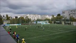 Ліга УФАМ. IV сезон. V тур.  КМКЛ 6 - УВМА.