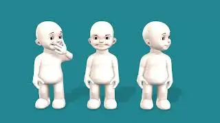 jimmy Laugh a joke when you get hit in the head😂#animation