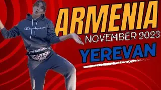 АРМЕНИЯ / ARMENIA / 3 ДНЯ В ЕРЕВАНЕ / NOVEMBER 2023/ СРАВНЕНИЕ ЦЕН С КИПРОМ