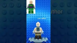 lego Juggernaut (Deadpool and Wolverine) tutorial #lego #legominifigures #deadpool3 #xmen
