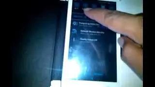 Pixcom Andro Note 2 review dan test Dungeon Hunter 4