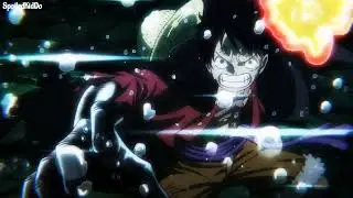 Luffy saves Zoro | Luffy attacks kaido with Ryou | One Piece | Episode 1026