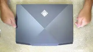 🛠️ HP Omen 15 dh1070wm Disassembly & Upgrade Options