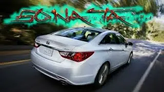 HYUNDAI SONATA LPI МЕНЯЕМ ВОЗДУШНЫЙ ФИЛЬТР