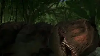 Jurassic World Camp Cretaceous:Toro Can’t Stop Falling