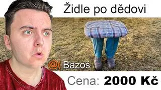 Tohle jsou Nejvtipnější Inzeráty v Česku! (2. díl)