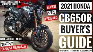 New Honda CB650R Review of Specs, Changes Explained, Features, Exhaust... | CB 650 Neo Sports Cafe
