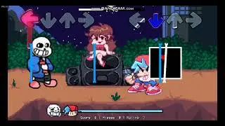 Sans Remake | A Beautiful Day Outside| V.S Sans FULL WEEK| Friday Night Funkin| Boldy