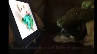 Sissy has a crush on Mr.Piffles
