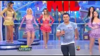 carlinhos  mutuca  no  programa  do  ratinho - vip vap