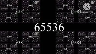 Verification you’re grounded over 16777216 times ￼