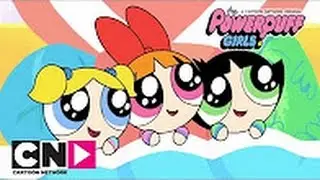 As Powerpuff Girls | Conhece o Trio | Portugal