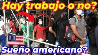 Hay Trabajo o No para Migrantes? Existe el sueño americano? - COLOMBIANA OPINA!