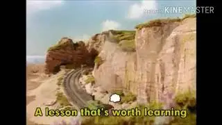 Thomas & Friends Lets Have A Race  (Low Pitch)