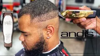 ANDIS CORDLESS PHAT MASTER IN 2023? #DudeCanCut #andisclippers