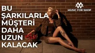 Shopping Mall, Store Music 2024 Mix, Music All Day Long 🎶🎶 