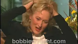 Meryl Streep 