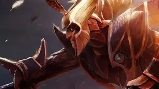 гайд на Skywrath Mage Dota2