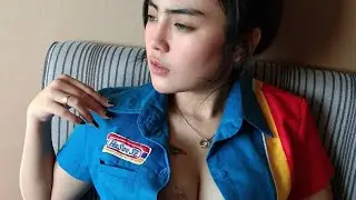 Cewe Semok Bergoyang 😍
