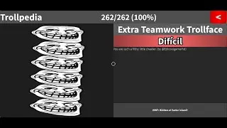 How to find Extra Teamwork Trollface - Find The Trollfaces!
