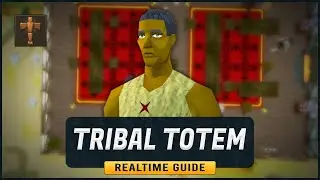 [RS3] Tribal Totem – Realtime Quest Guide
