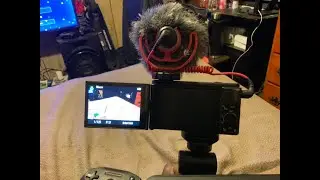 A Vlogging with the Sony, but Wah Gwaan now, Beautiful People?.:.