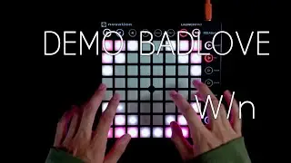 DEMO BADLOVE - W/n | Launchpad Cover