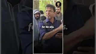 Disrespectful Christian Left Speechless By Muslim | Hashim | Speakers Corner