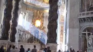 St  Peter's Basilica