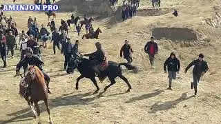 БУЗКАШИ 2 ДАР ДЕХАИ ТОСКАЛЪАИ НОХИЯИ ВОСЕЪ