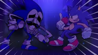 SONIC VS HD MAJIN SONIC: ENDLESS.